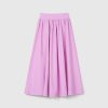 Online Taemoo Cotton Skirt Rodebjer Skirts