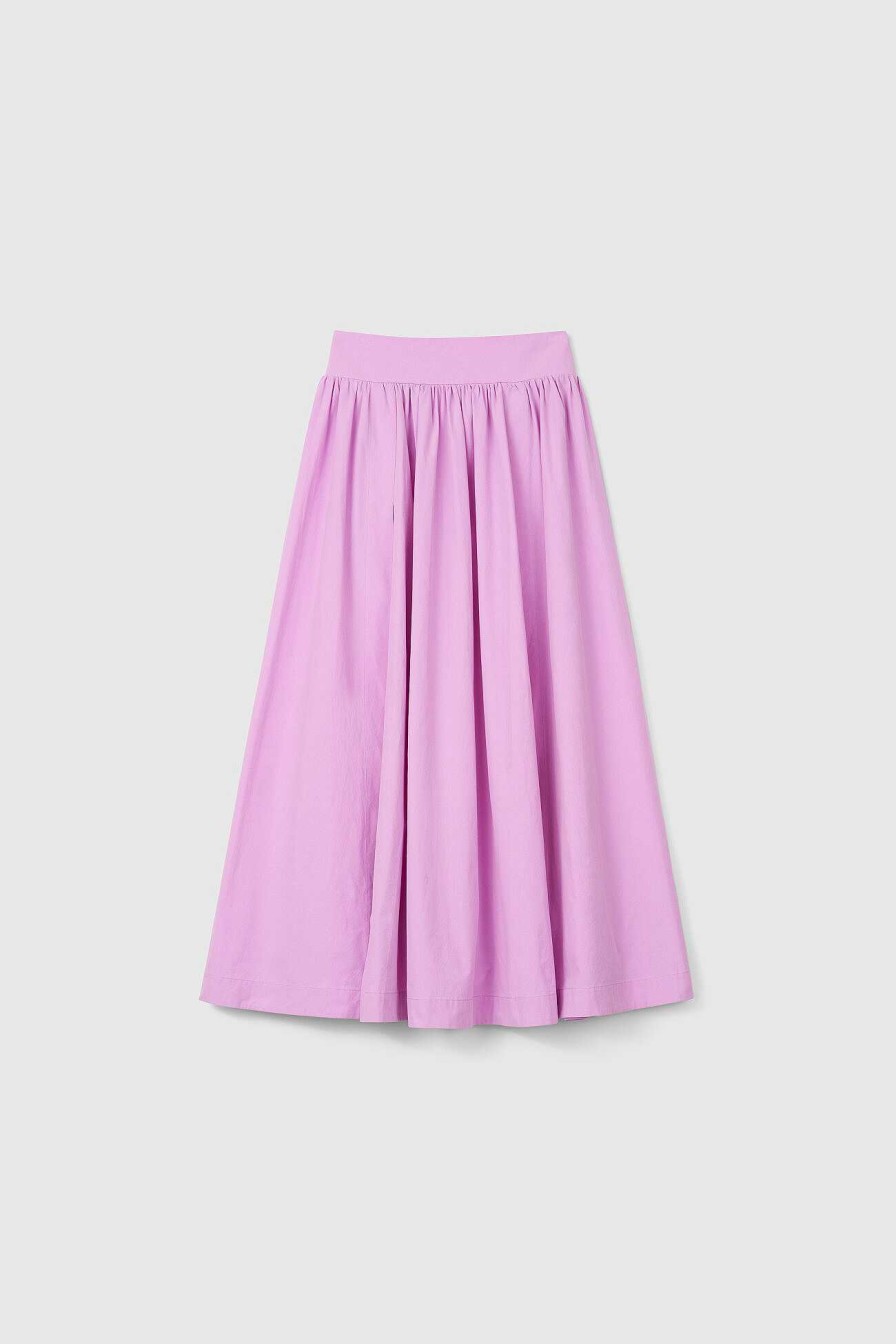 Online Taemoo Cotton Skirt Rodebjer Skirts