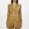 Clearance Aisha Flowerpower Blazer Rodebjer Blazers