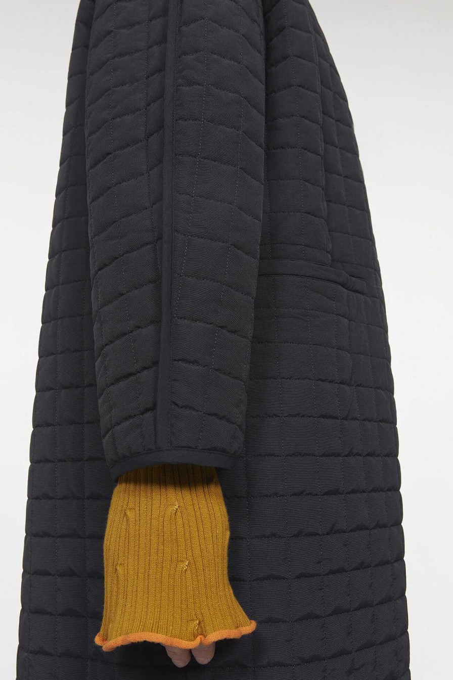 Clearance Nelly Quilted Coat Rodebjer Outerwear