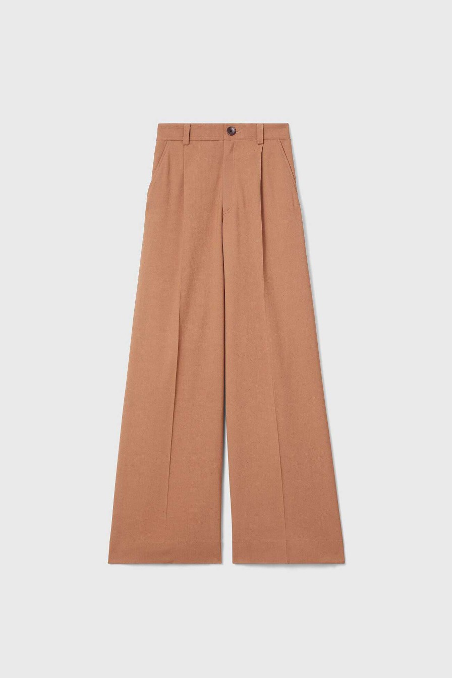 Online Addie Wide Pants Rodebjer Trousers