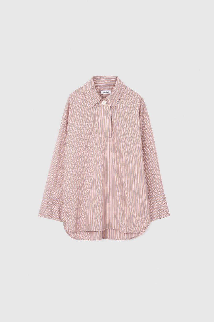 Best Sunshine Stripe Shirt Rodebjer Shirts & Blouses