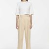 New Lara Twill Pants Rodebjer Trousers