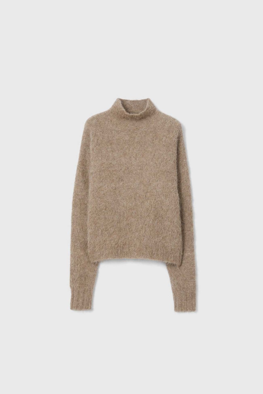 Online Falalai Knitted Polo Rodebjer Knitwear