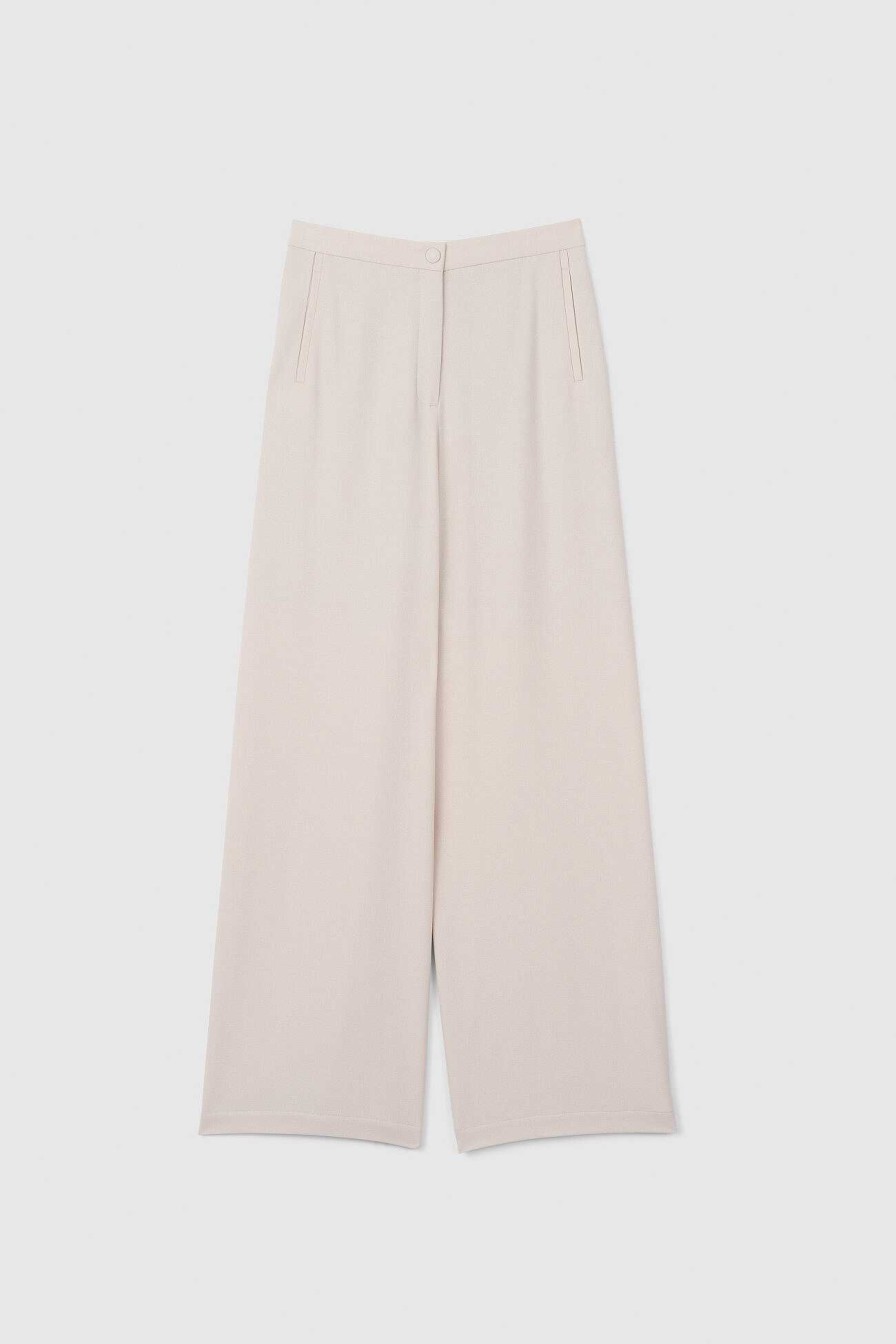 Clearance Sini Wide Pants Rodebjer Trousers