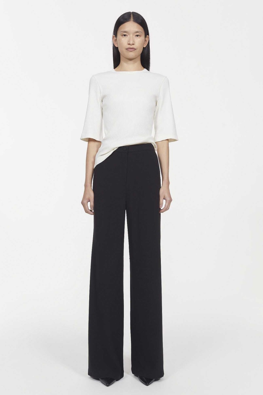 Best Sini Wide Pants Rodebjer New Arrivals