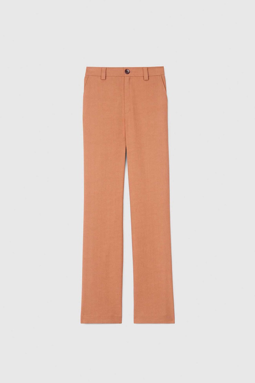 New Aniara Soft Pants Rodebjer Trousers