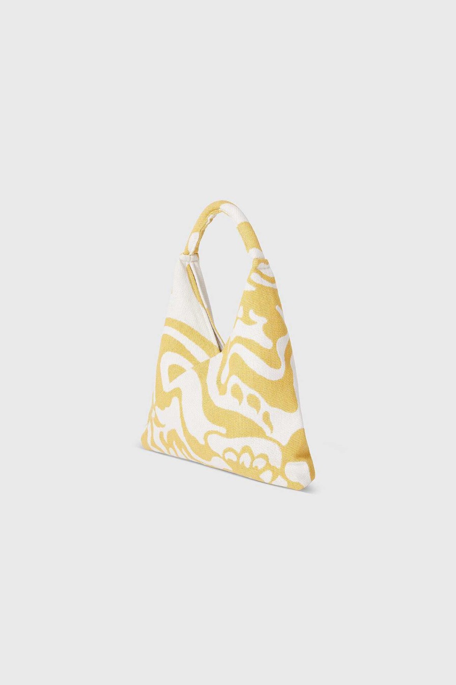 Online Mini Washi Tote Bag Rodebjer Accessories