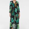 Best Agave Leaf Caftan Rodebjer Dresses & Caftans