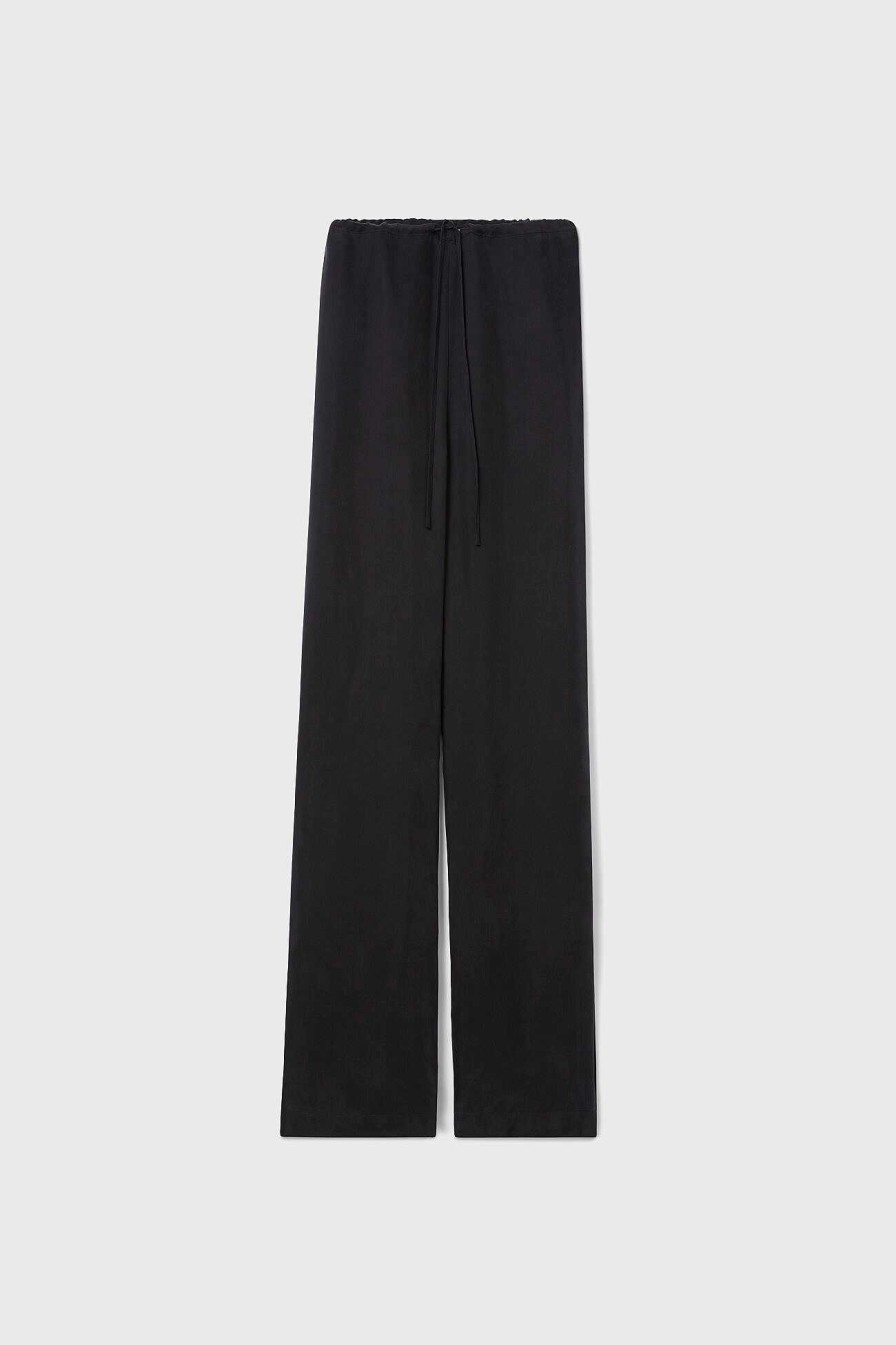 Hot Lunara Twill Pants Rodebjer Trousers