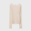 New Simony Knitted Sweater Rodebjer Knitwear