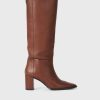 Online Dolores Knee-High Boots Rodebjer Shoes