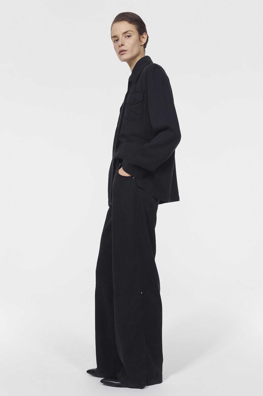 Clearance Eileen Tactile Pants Rodebjer New Arrivals