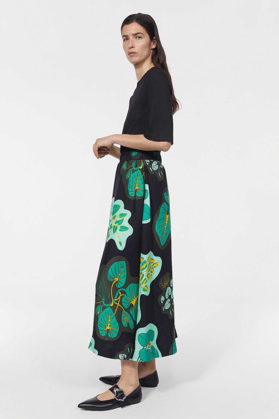 Wholesale Marla Leaf Skirt Rodebjer New Arrivals