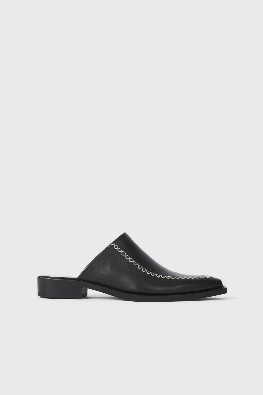 Best Klinte Mules Rodebjer Shoes