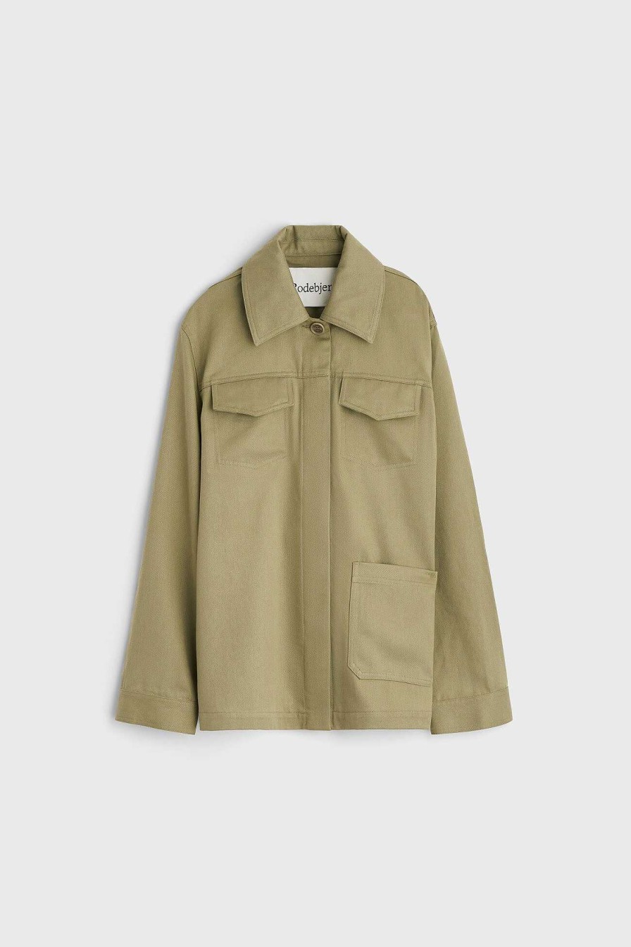 Online Marmise Tactile Jacket Rodebjer Outerwear