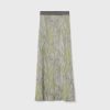 New Flora Jaquard Knitted Skirt Rodebjer Knitwear