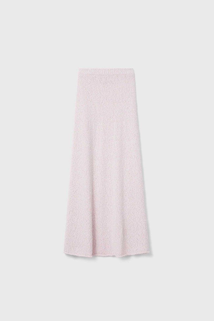 Online Flora Knitted Skirt Rodebjer Knitwear