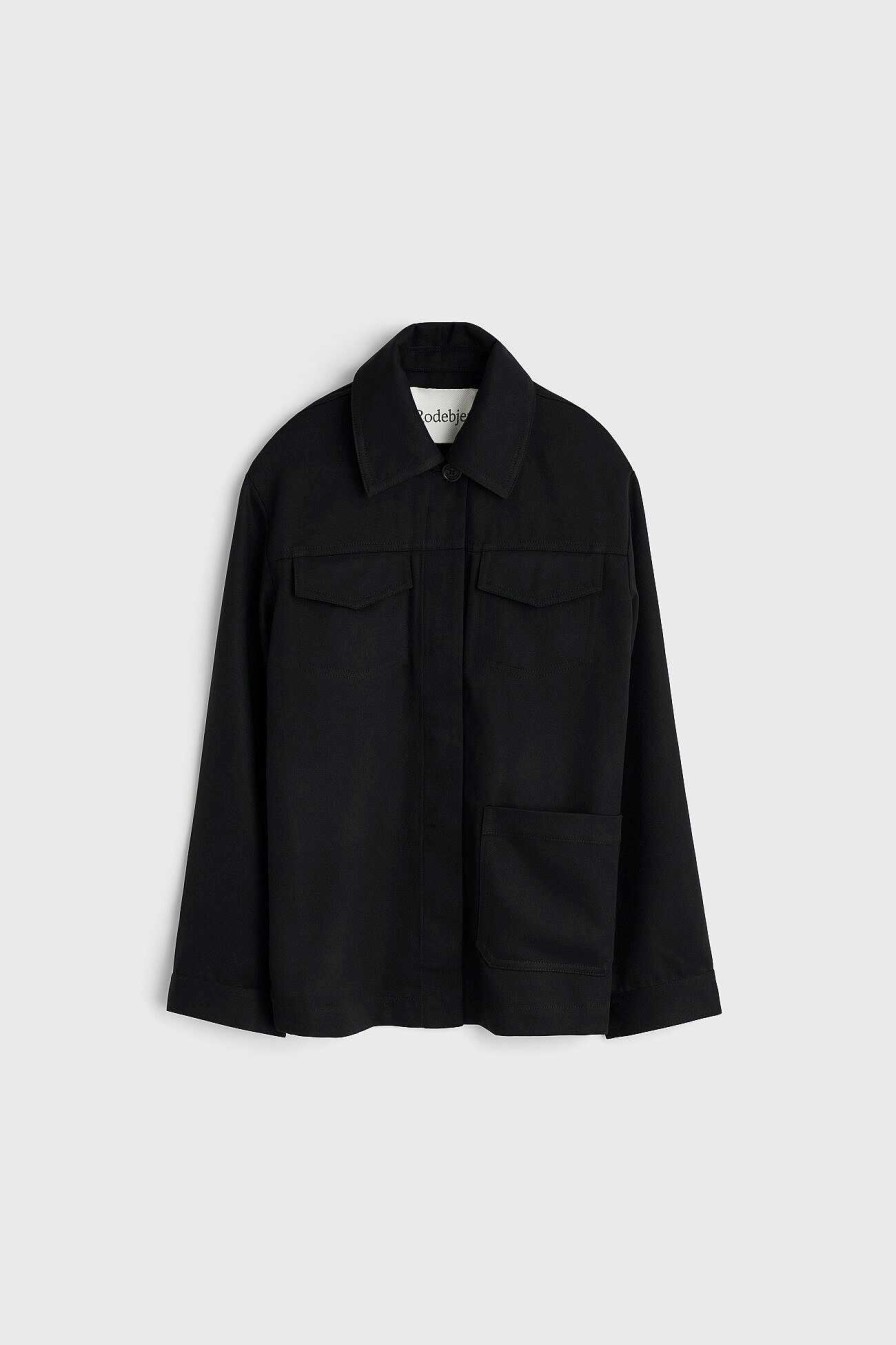 New Marmise Tactile Jacket Rodebjer Outerwear