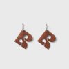 Clearance Big R Earring Rodebjer Accessories