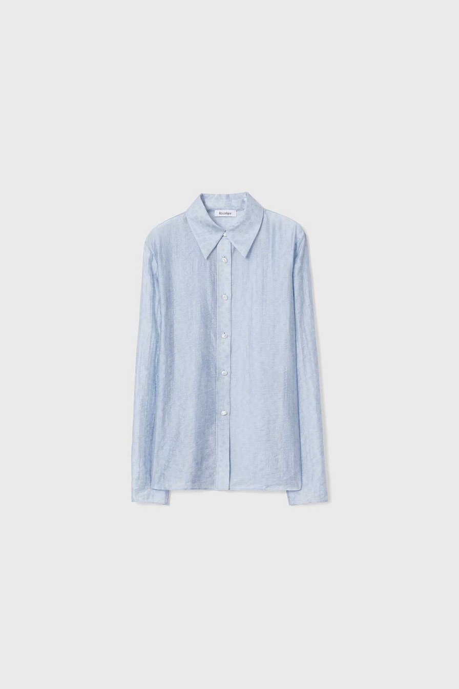 Online Carmen Shirt Rodebjer New Arrivals