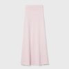 Online Flora Knitted Skirt Rodebjer Skirts