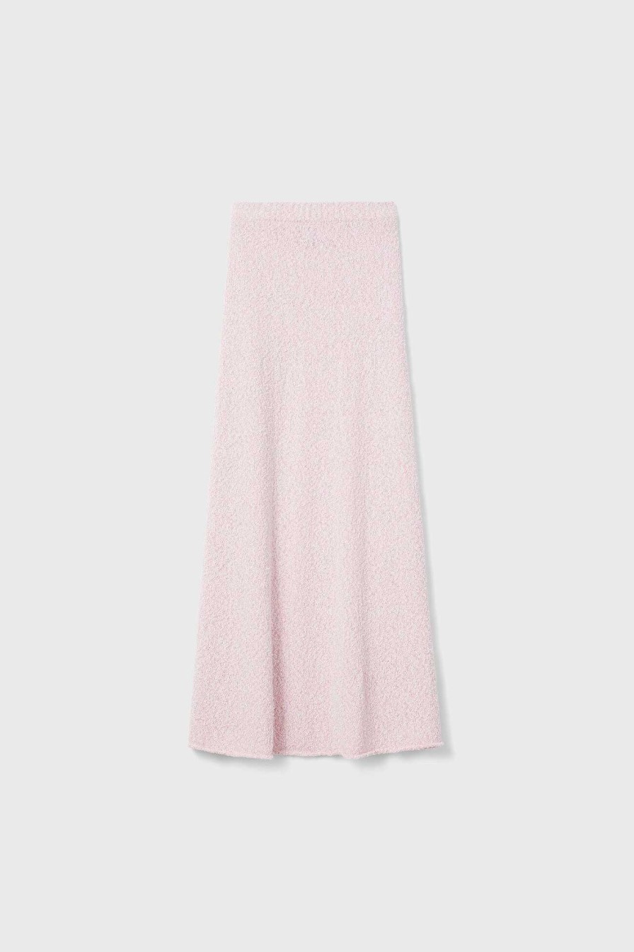 Online Flora Knitted Skirt Rodebjer Skirts